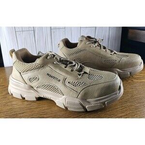 Mens Indestructible Punctureproof Safety Work Shoes Steel Toe Boots Sneakers